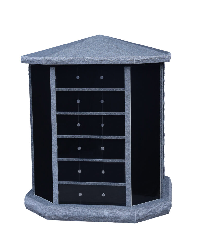 72 Niche Columbarium