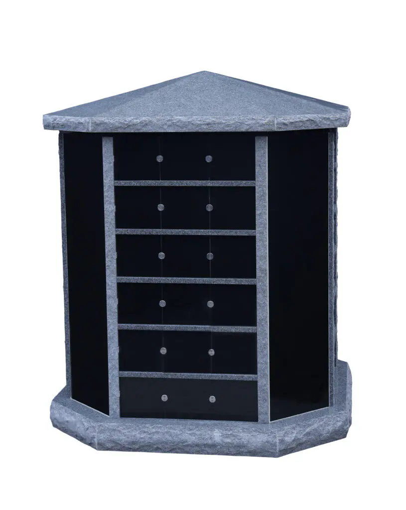72 Niche Columbarium 72 Niche Columbarium