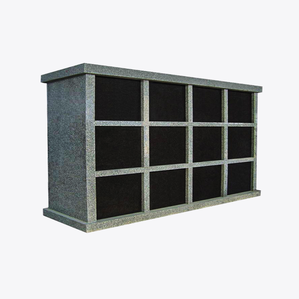 United States Monument 12 niche columbaium bh cm 12