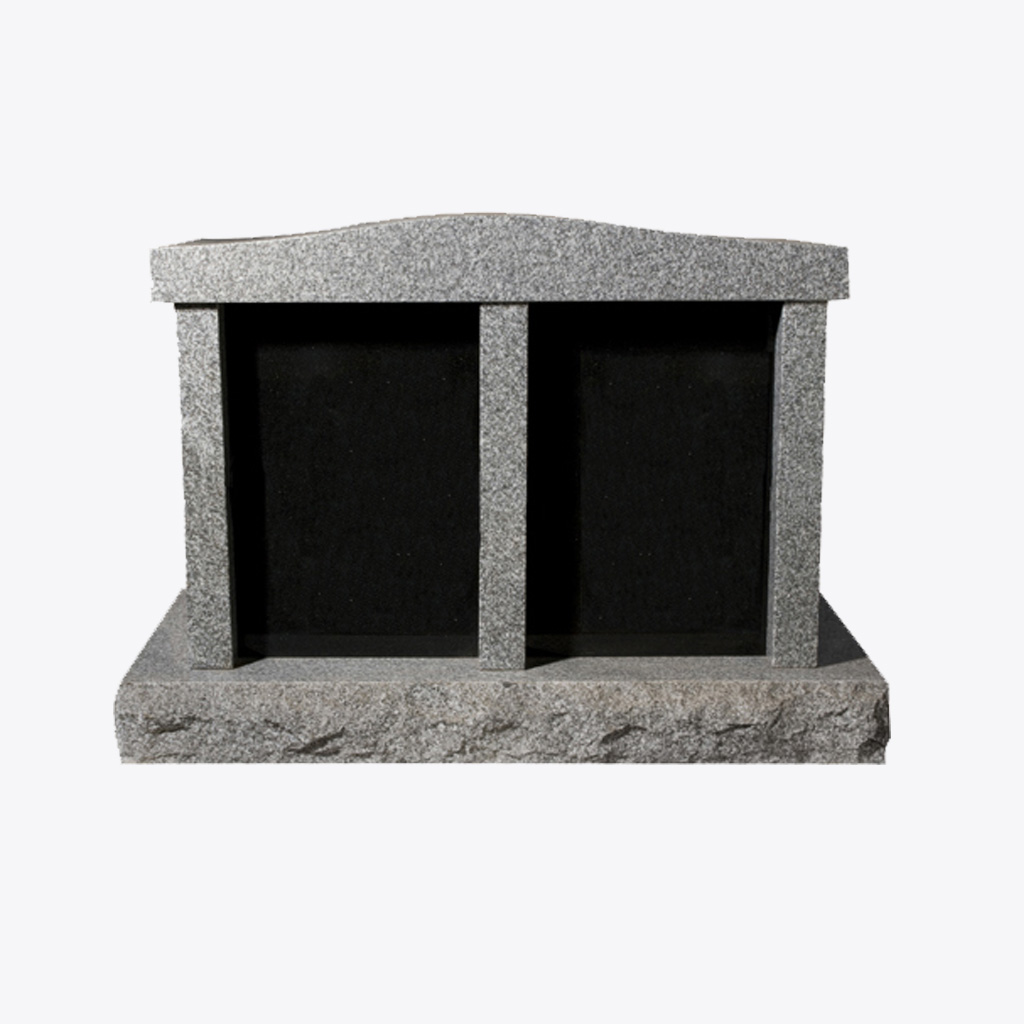 United States Monument 2 niche horizontal bh cm 06