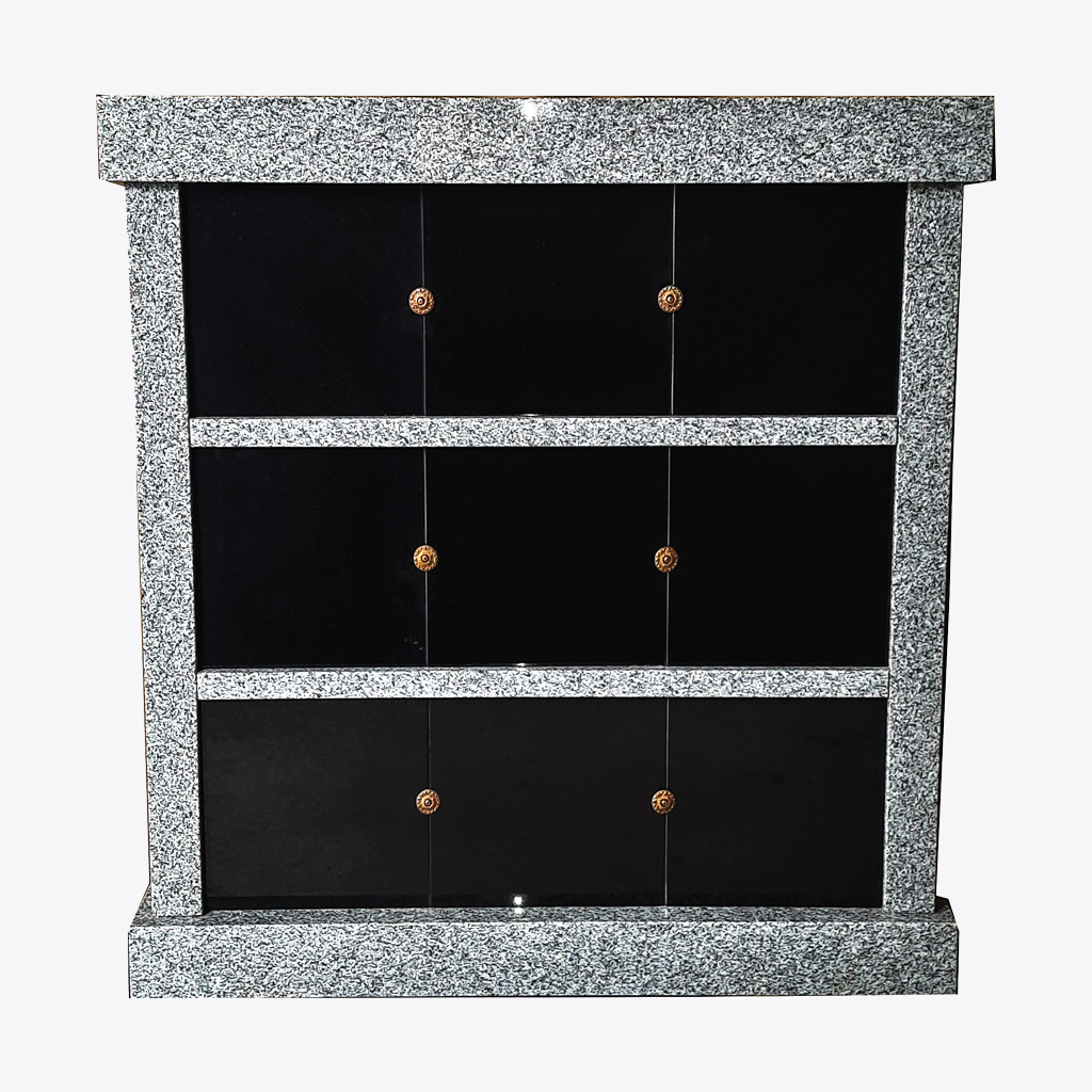 United States Monument 9 niche columbarium bh cm 11