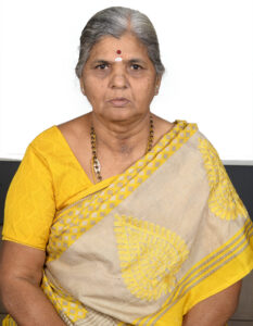 About Us Mrs. N. Palanniammal
