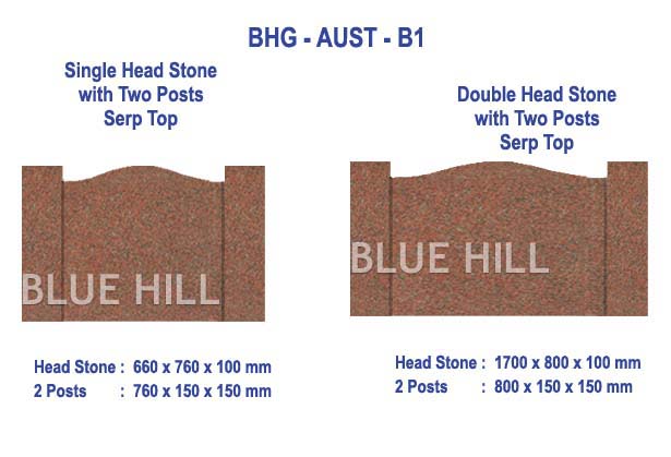 Australia Monument bhg aust b1 p