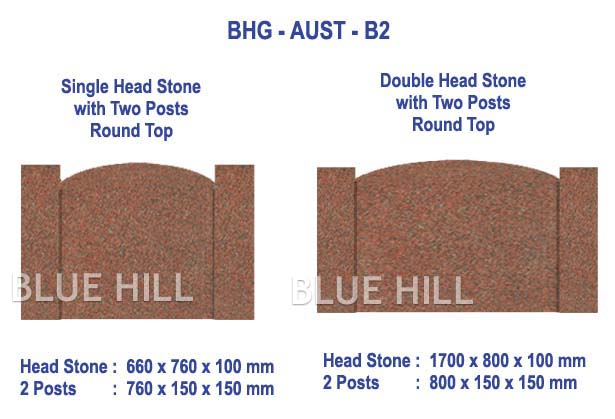 Australia Monument bhg aust b2 p