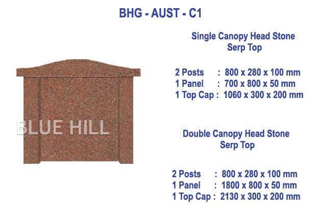 Australia Monument bhg aust c1 p