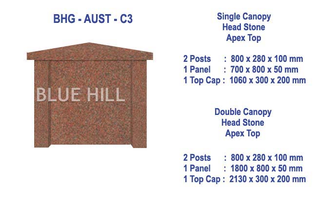 Australia Monument bhg aust c3 p