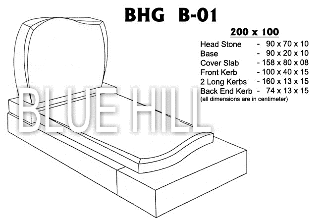 Belgium Monument bhg b01