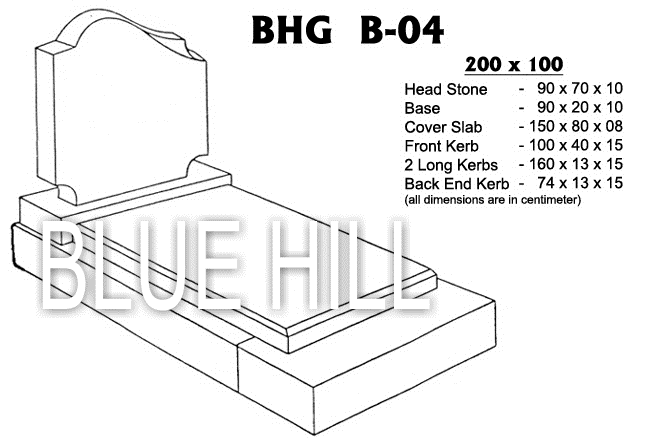 Belgium Monument bhg b04