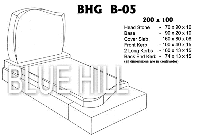 Belgium Monument bhg b05