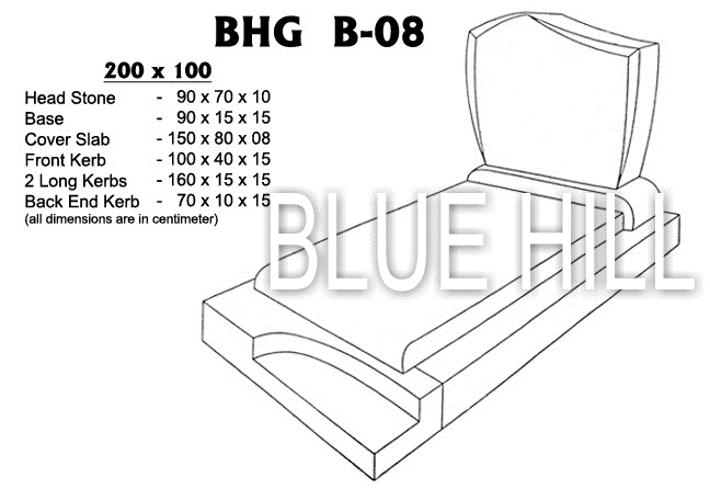 Belgium Monument bhg b08