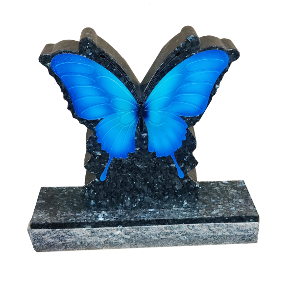 butterfly monument