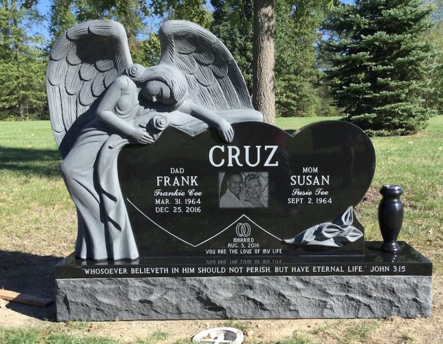 upright monument monument